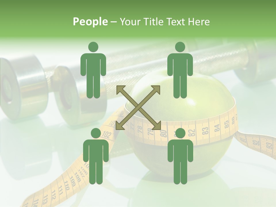 Elderly Aging Old PowerPoint Template