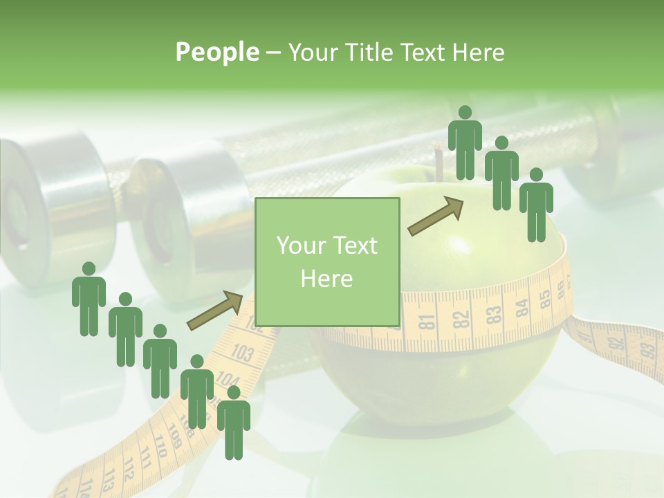 Elderly Aging Old PowerPoint Template