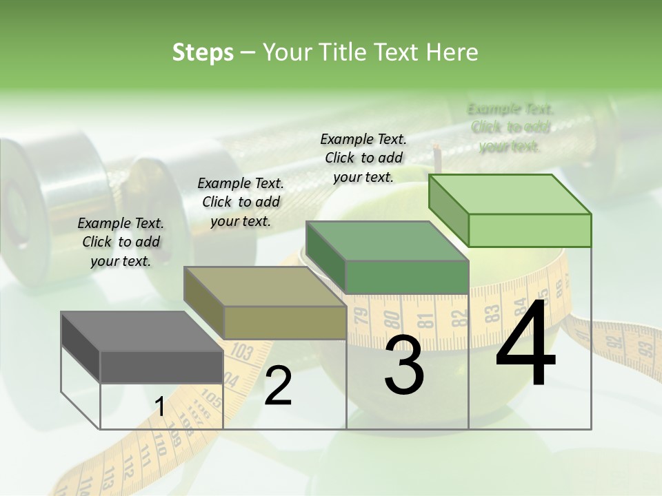 Elderly Aging Old PowerPoint Template
