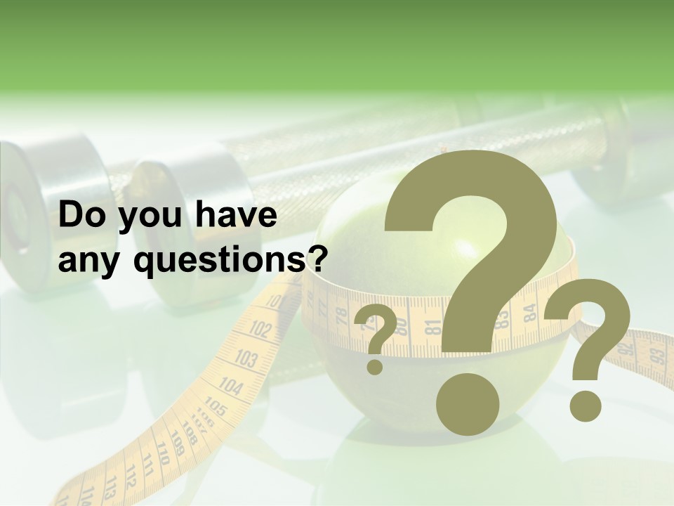 Elderly Aging Old PowerPoint Template