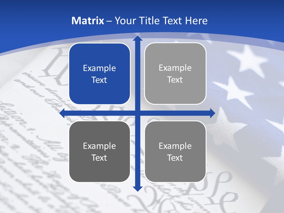 Senior  Care Elder PowerPoint Template