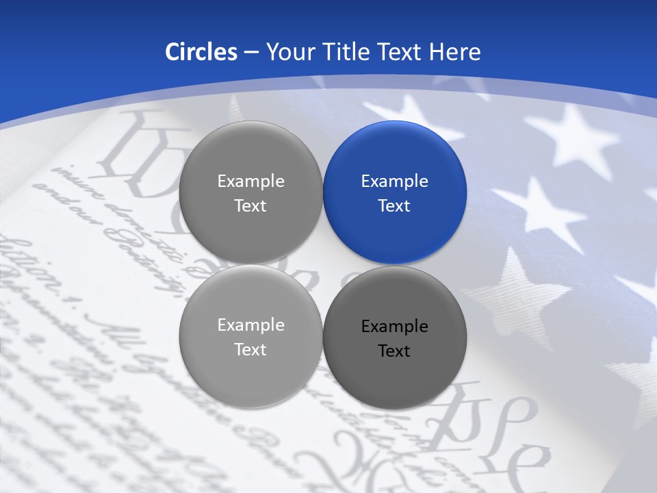 Senior  Care Elder PowerPoint Template