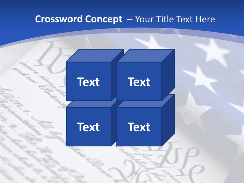 Senior  Care Elder PowerPoint Template