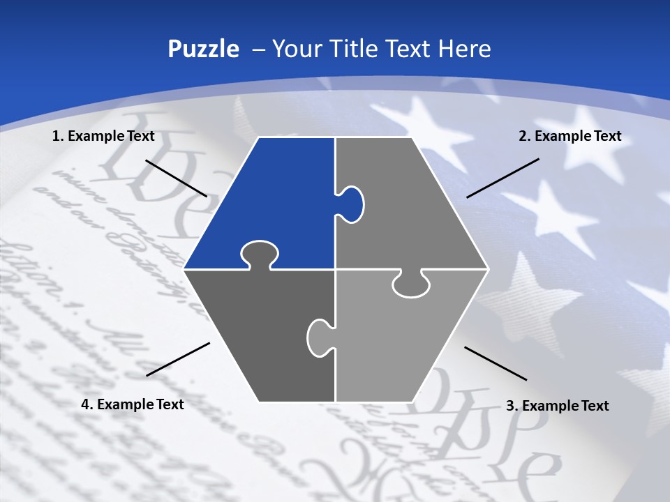 Senior  Care Elder PowerPoint Template