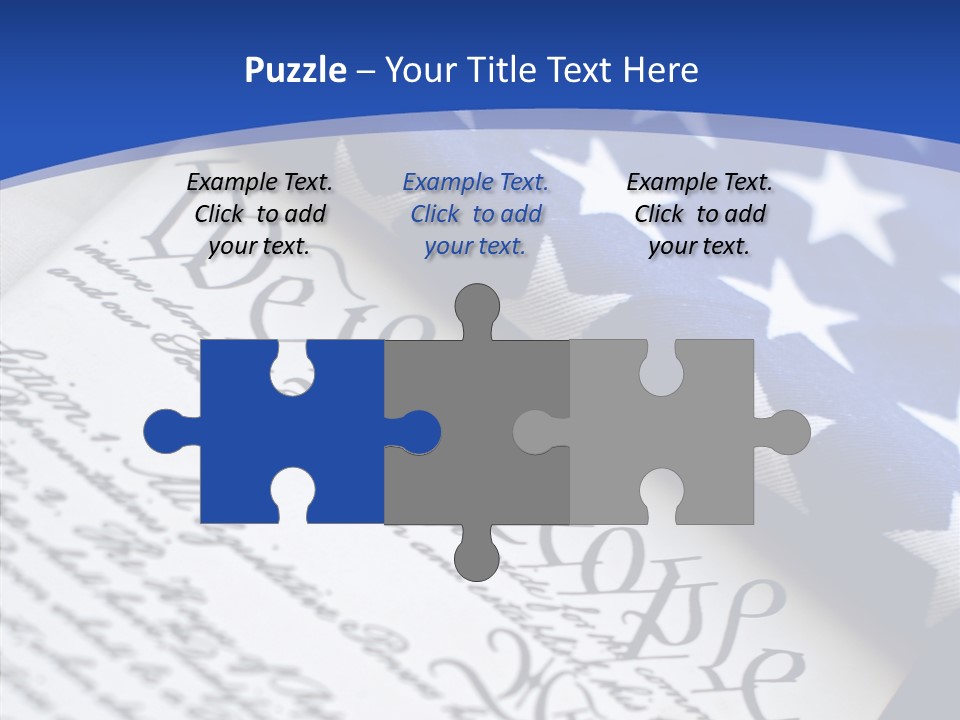 Senior  Care Elder PowerPoint Template