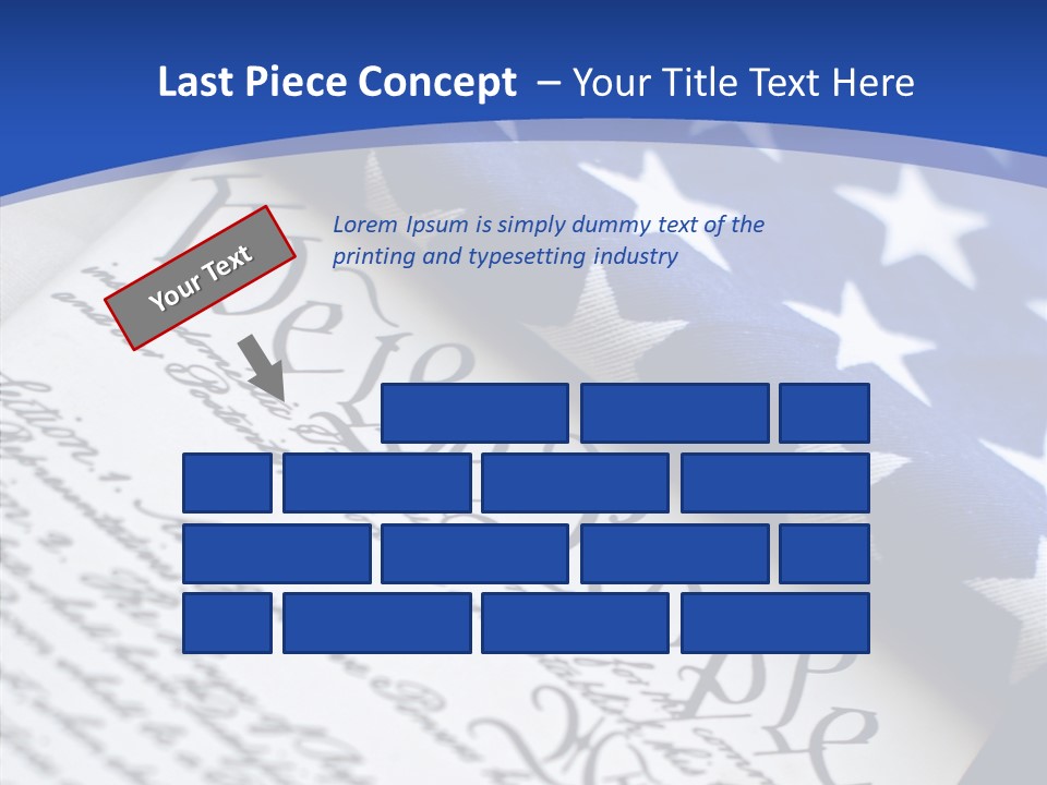 Senior  Care Elder PowerPoint Template