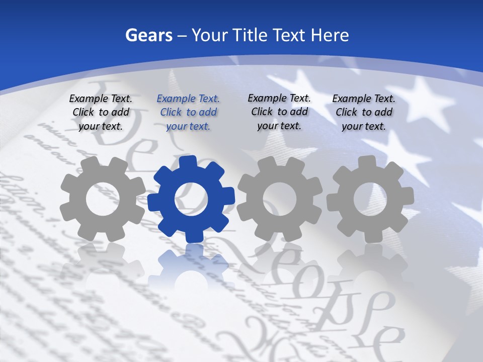 Senior  Care Elder PowerPoint Template