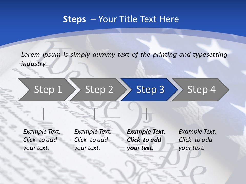 Senior  Care Elder PowerPoint Template