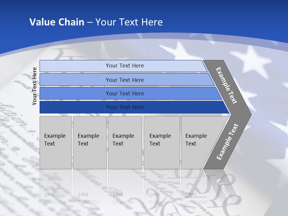 Senior  Care Elder PowerPoint Template