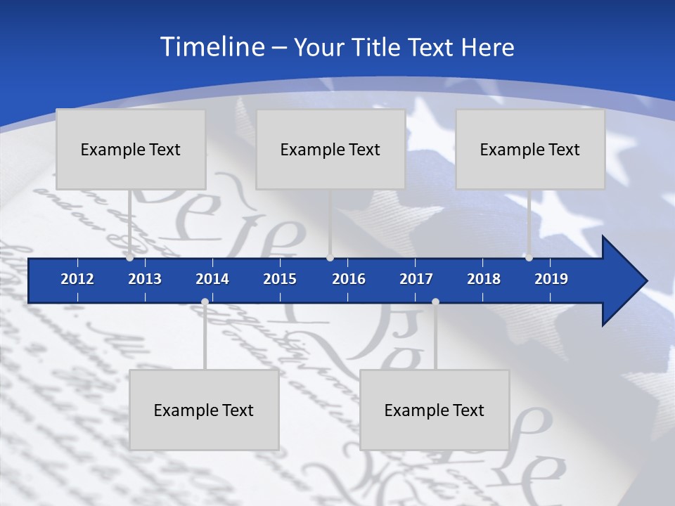 Senior  Care Elder PowerPoint Template