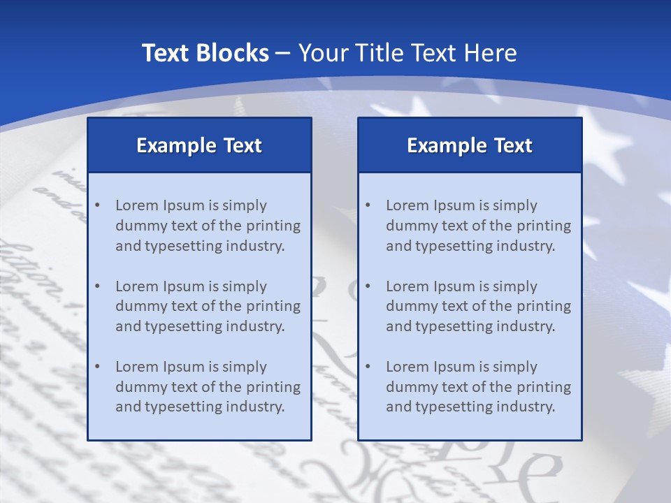 Senior  Care Elder PowerPoint Template