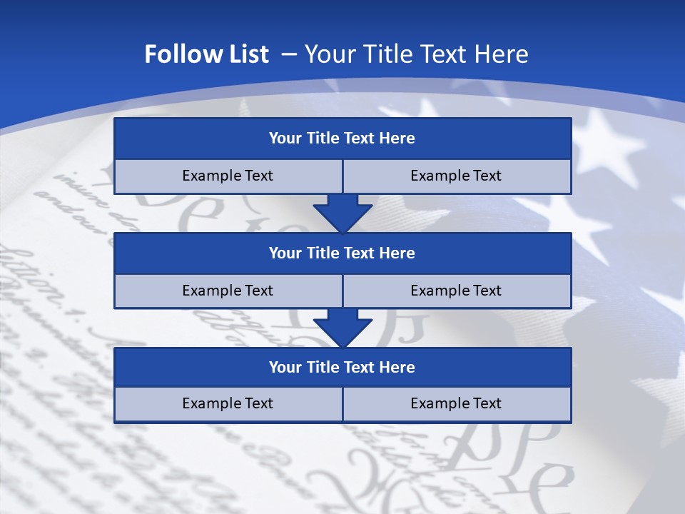 Senior  Care Elder PowerPoint Template