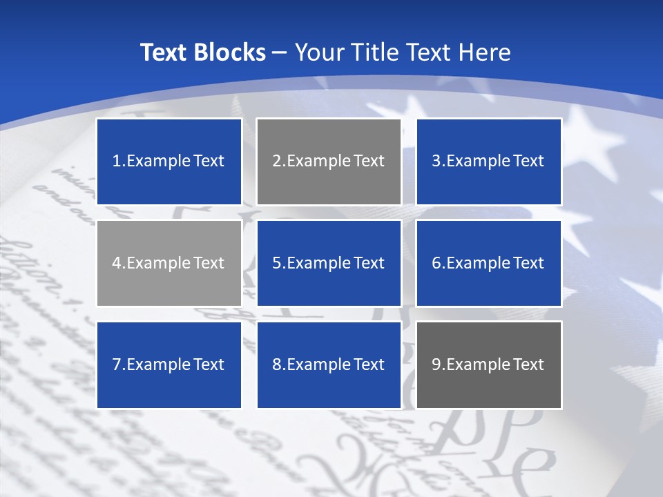 Senior  Care Elder PowerPoint Template