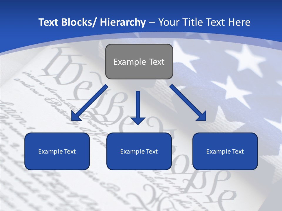 Senior  Care Elder PowerPoint Template