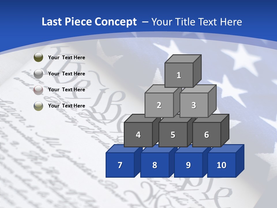 Senior  Care Elder PowerPoint Template