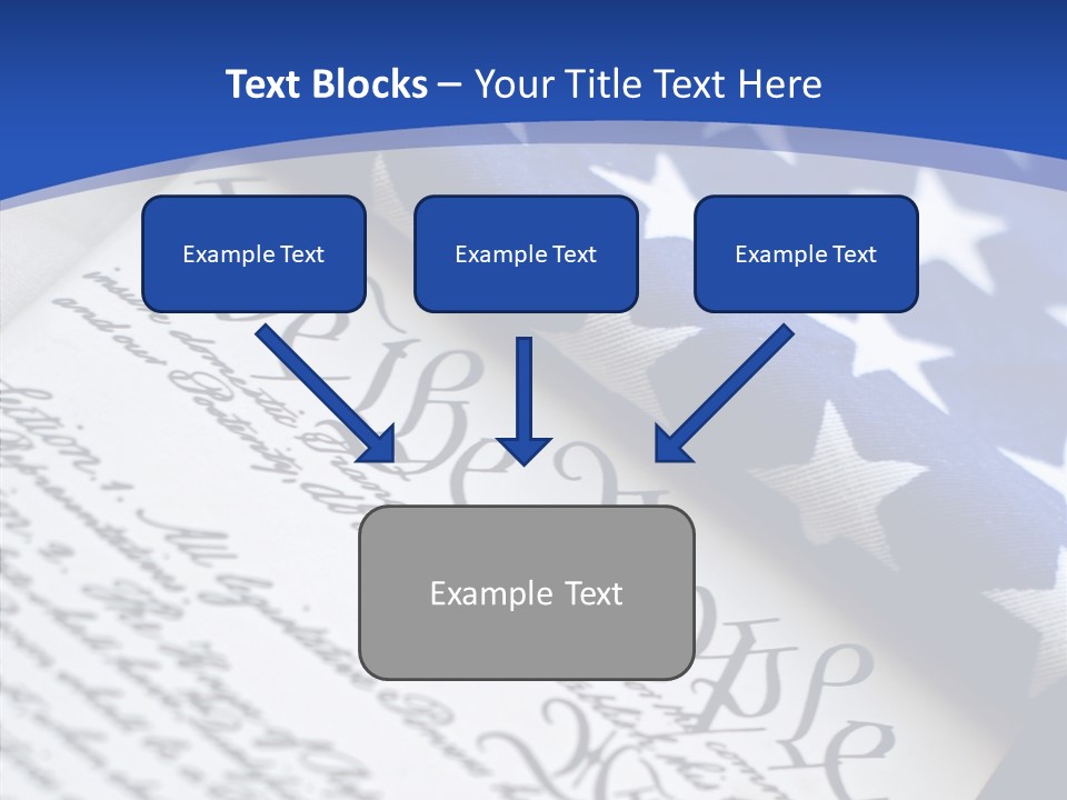Senior  Care Elder PowerPoint Template