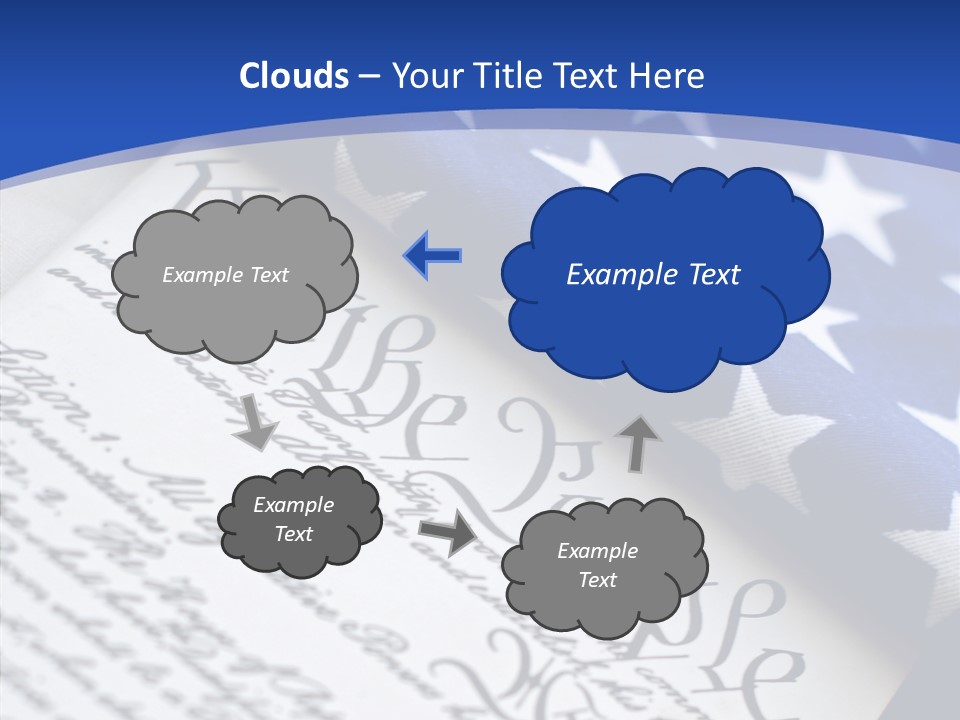 Senior  Care Elder PowerPoint Template