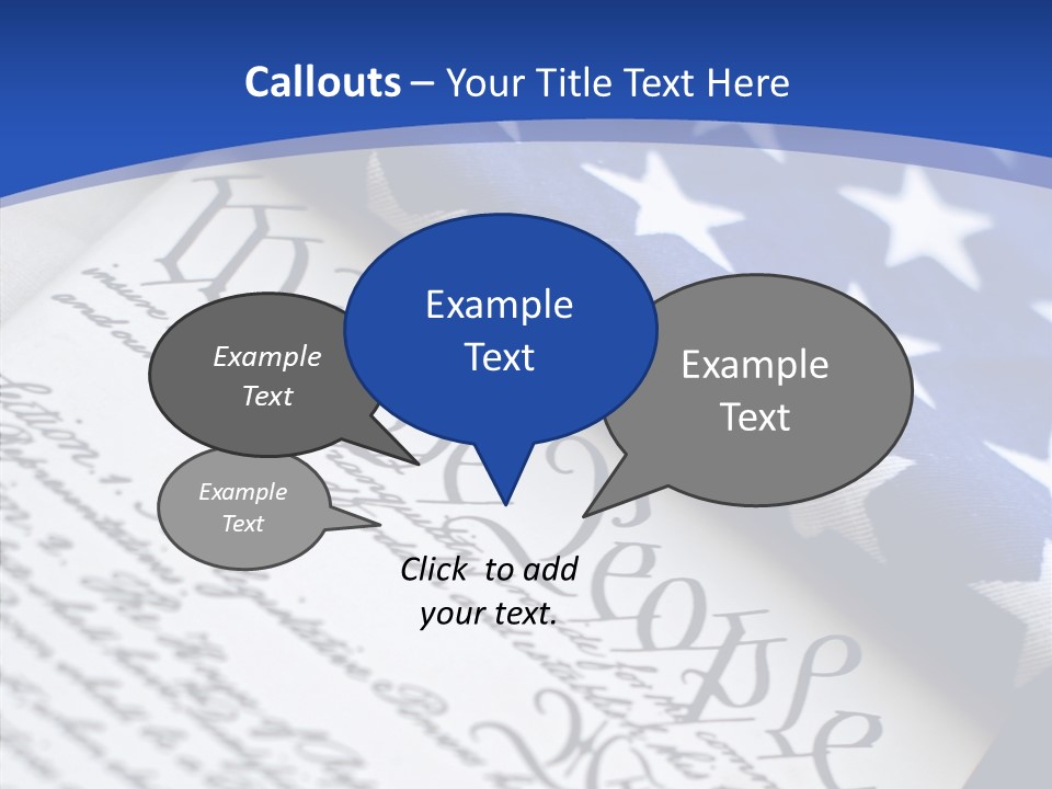 Senior  Care Elder PowerPoint Template