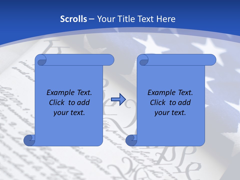 Senior  Care Elder PowerPoint Template