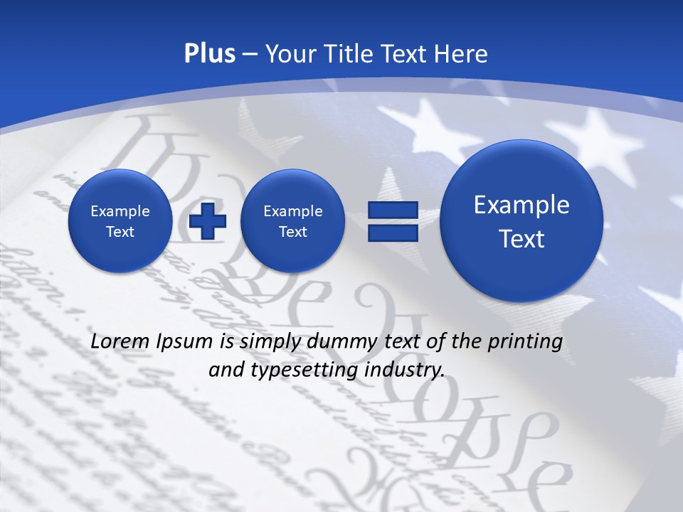 Senior  Care Elder PowerPoint Template