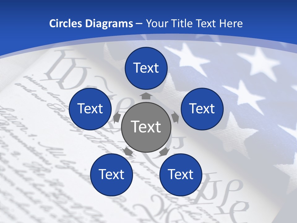 Senior  Care Elder PowerPoint Template