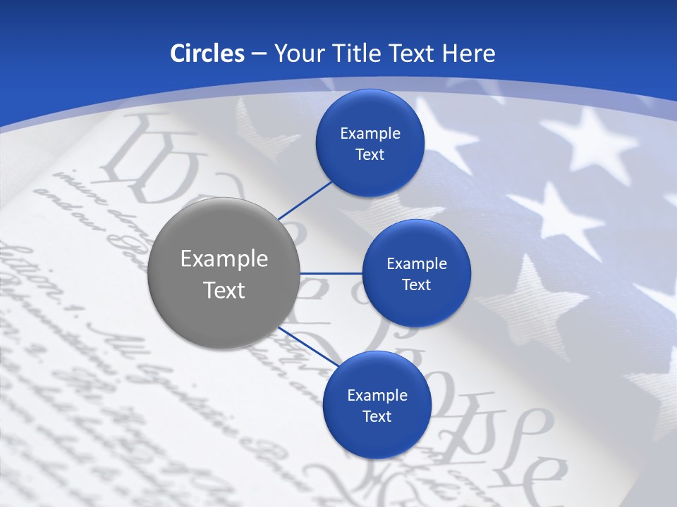 Senior  Care Elder PowerPoint Template