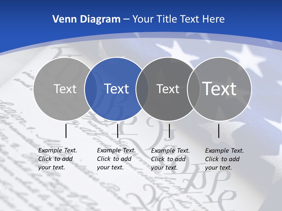 Senior  Care Elder PowerPoint Template