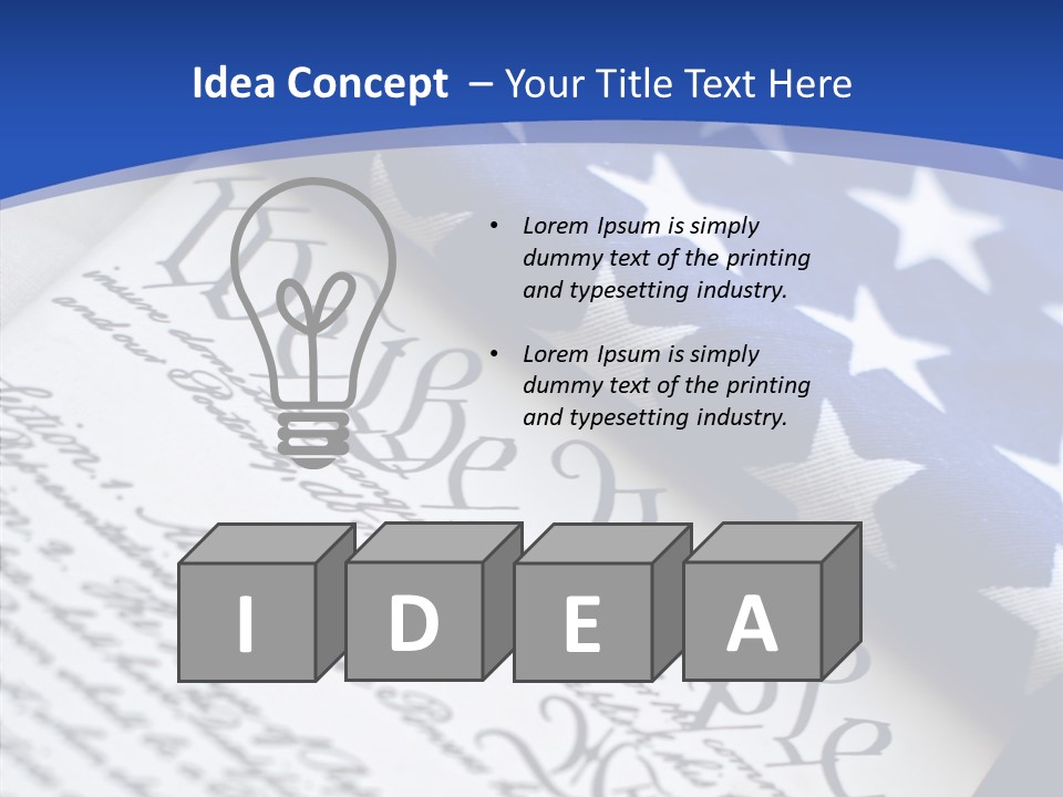 Senior  Care Elder PowerPoint Template