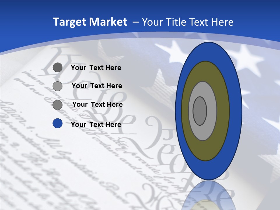 Senior  Care Elder PowerPoint Template