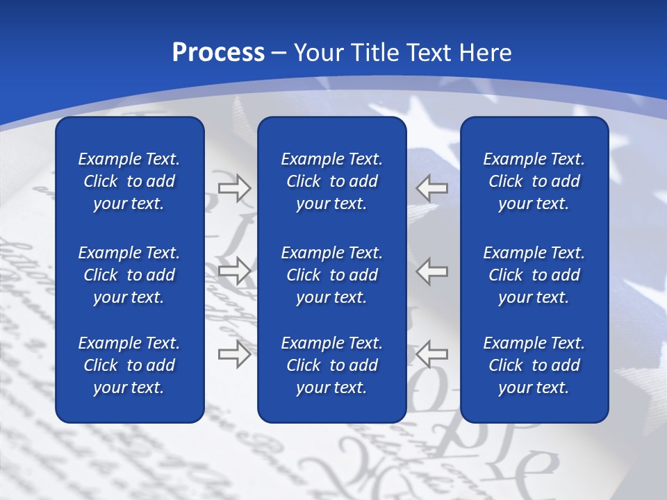 Senior  Care Elder PowerPoint Template