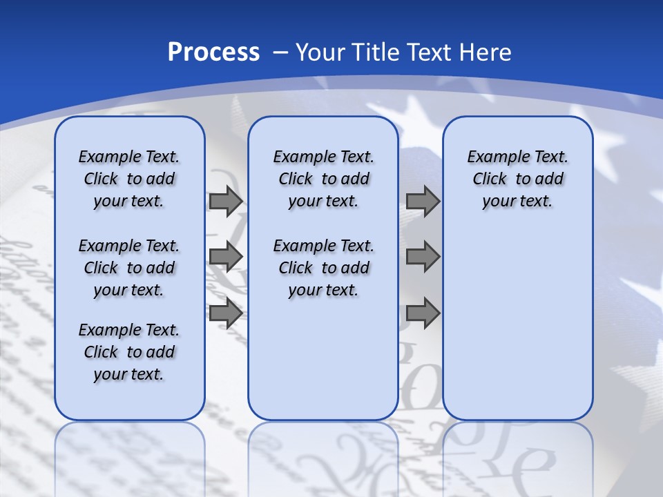 Senior  Care Elder PowerPoint Template