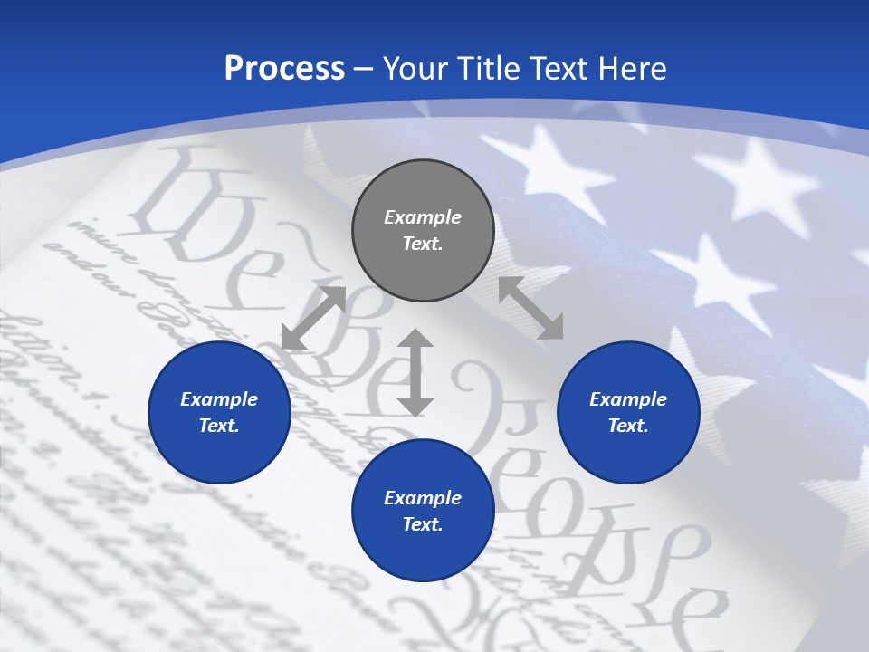 Senior  Care Elder PowerPoint Template