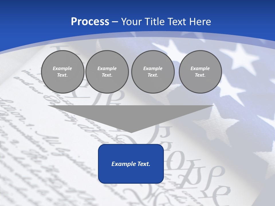 Senior  Care Elder PowerPoint Template