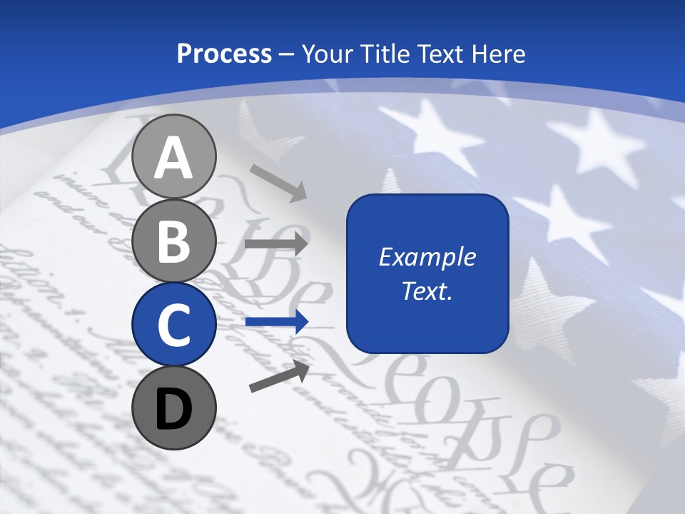 Senior  Care Elder PowerPoint Template