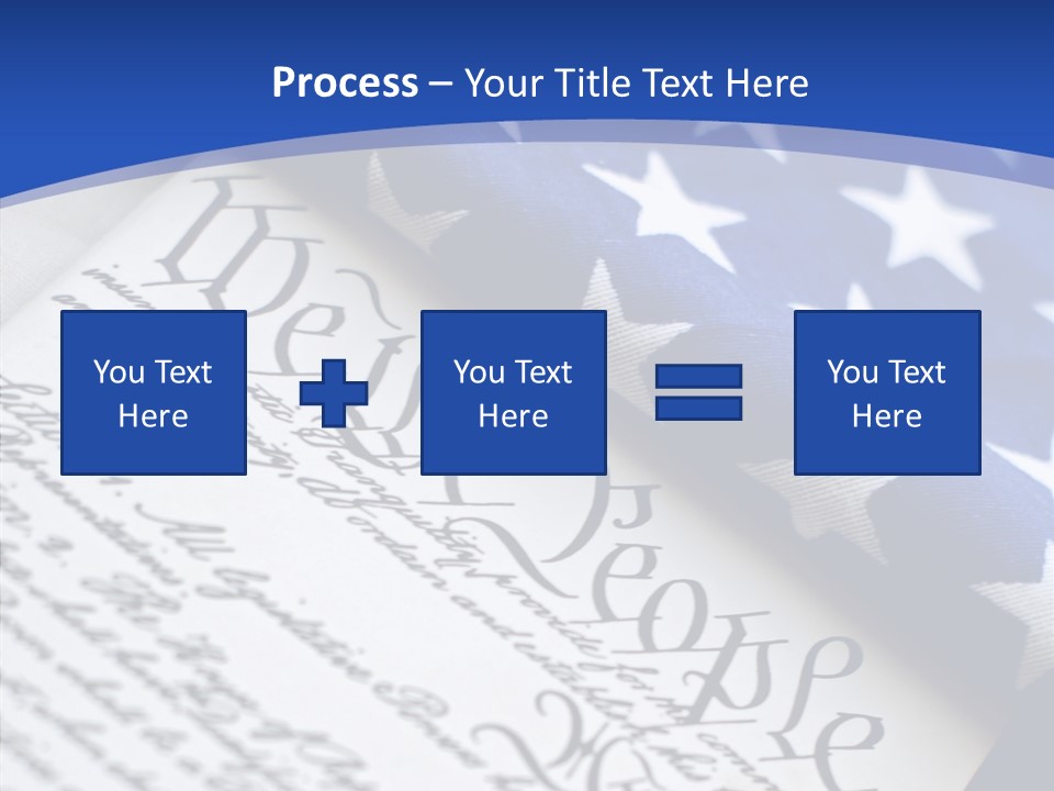 Senior  Care Elder PowerPoint Template