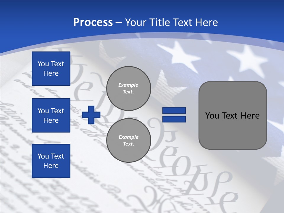Senior  Care Elder PowerPoint Template