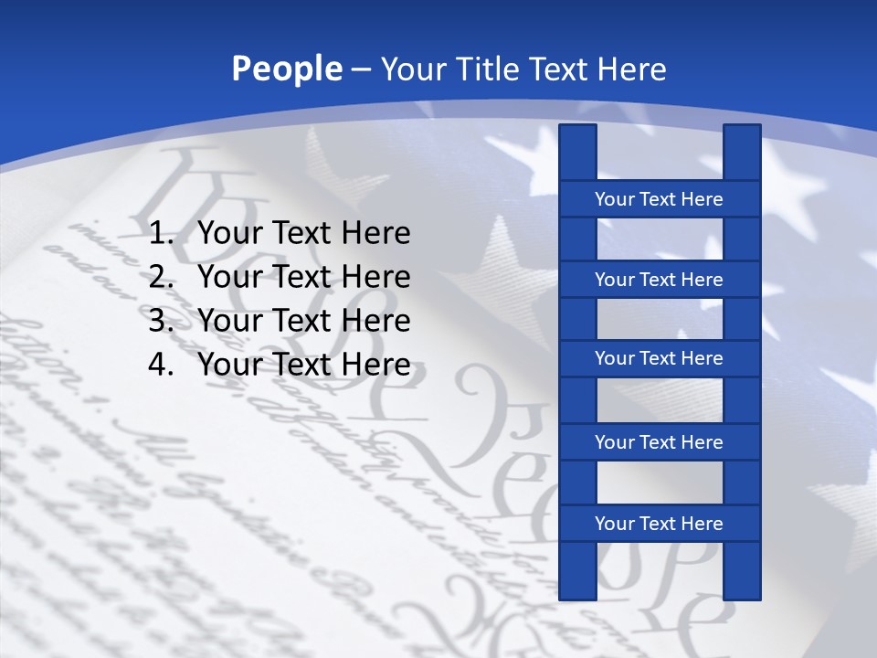Senior  Care Elder PowerPoint Template
