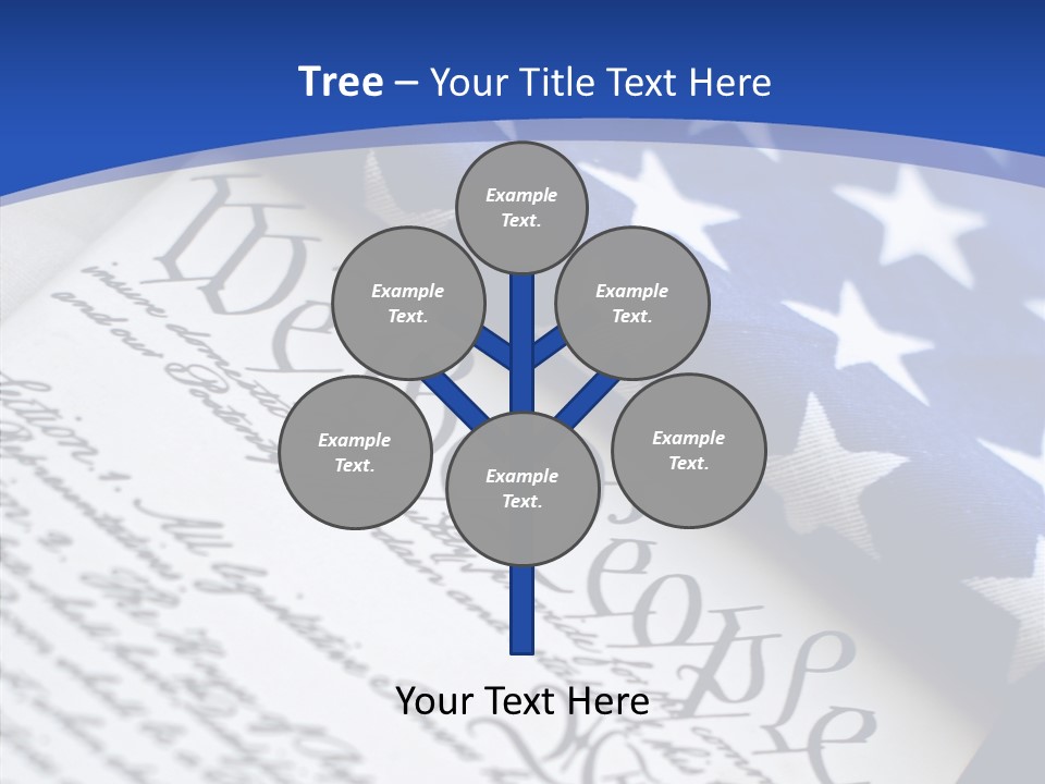 Senior  Care Elder PowerPoint Template