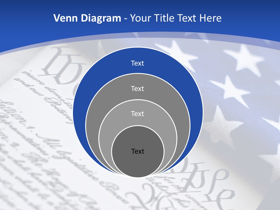 Senior  Care Elder PowerPoint Template