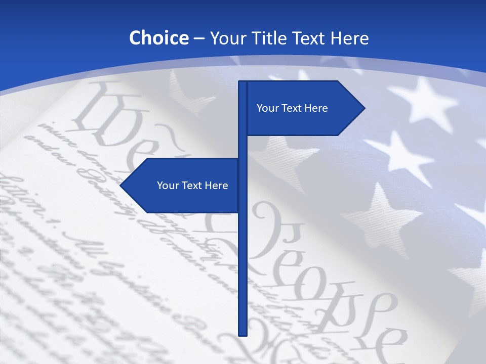 Senior  Care Elder PowerPoint Template