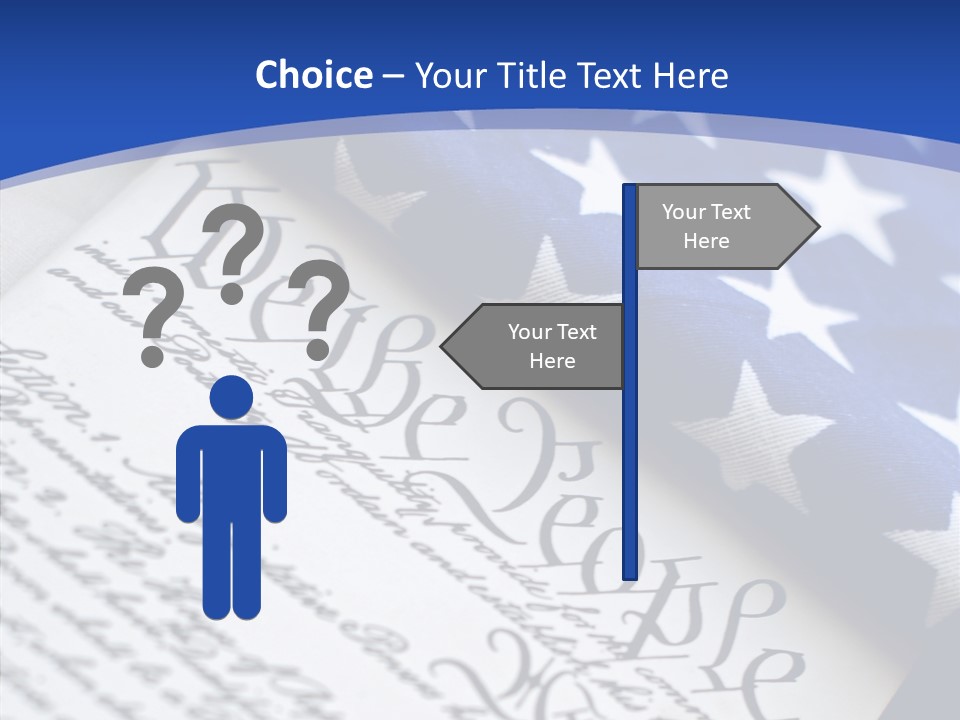 Senior  Care Elder PowerPoint Template