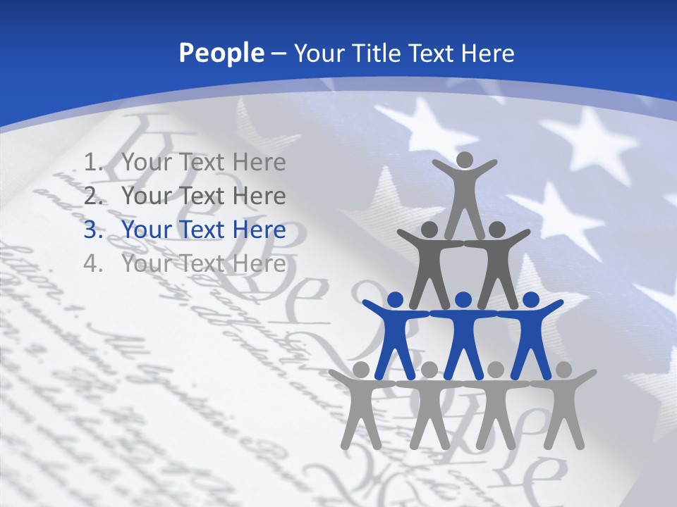 Senior  Care Elder PowerPoint Template