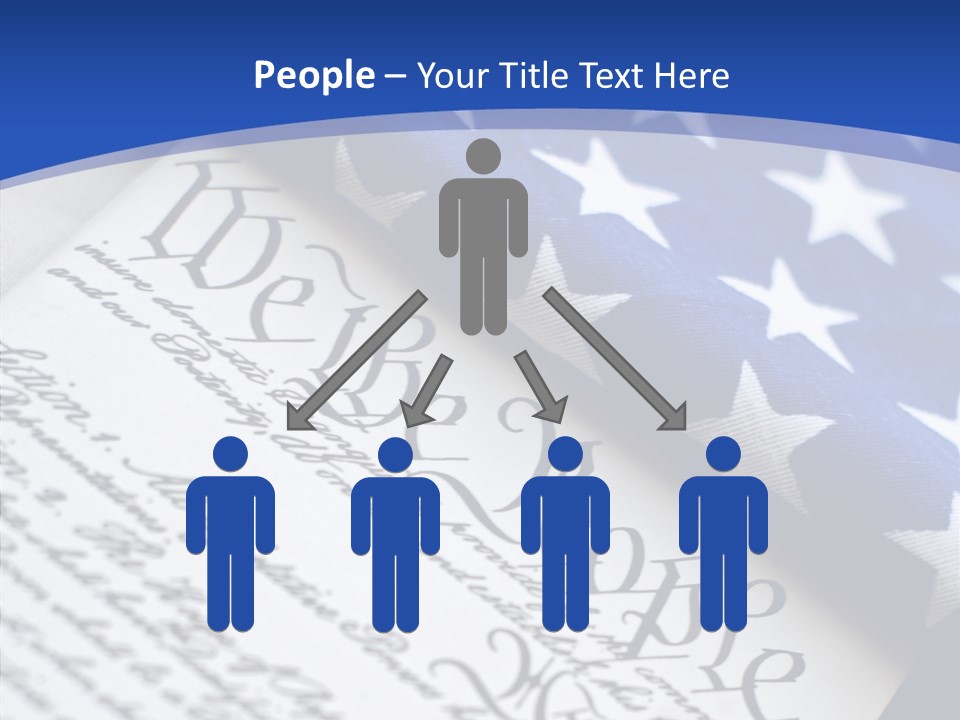 Senior  Care Elder PowerPoint Template