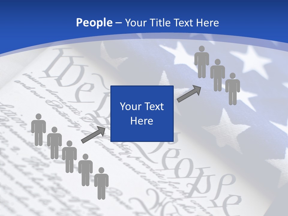 Senior  Care Elder PowerPoint Template