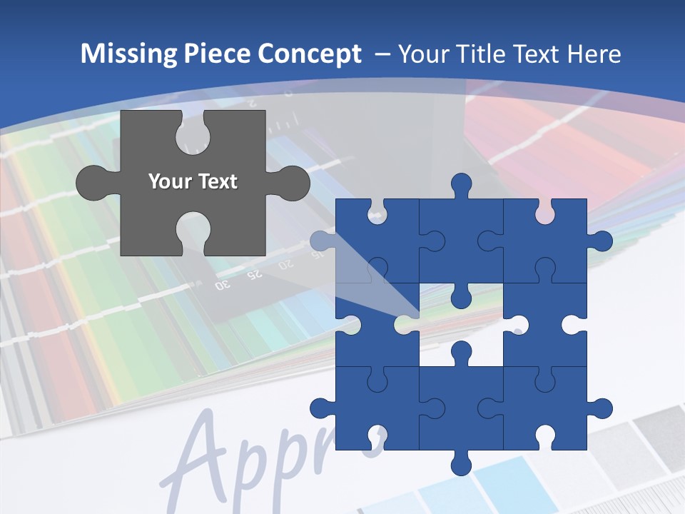 Elderly Sharing Elder PowerPoint Template