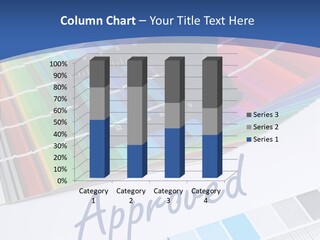 Elderly Sharing Elder PowerPoint Template