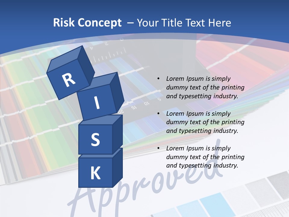 Elderly Sharing Elder PowerPoint Template
