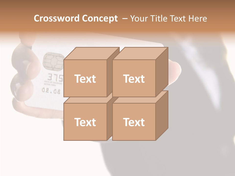 Female Togetherness Helping Hand PowerPoint Template