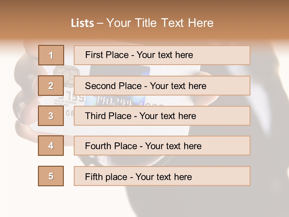 Female Togetherness Helping Hand PowerPoint Template
