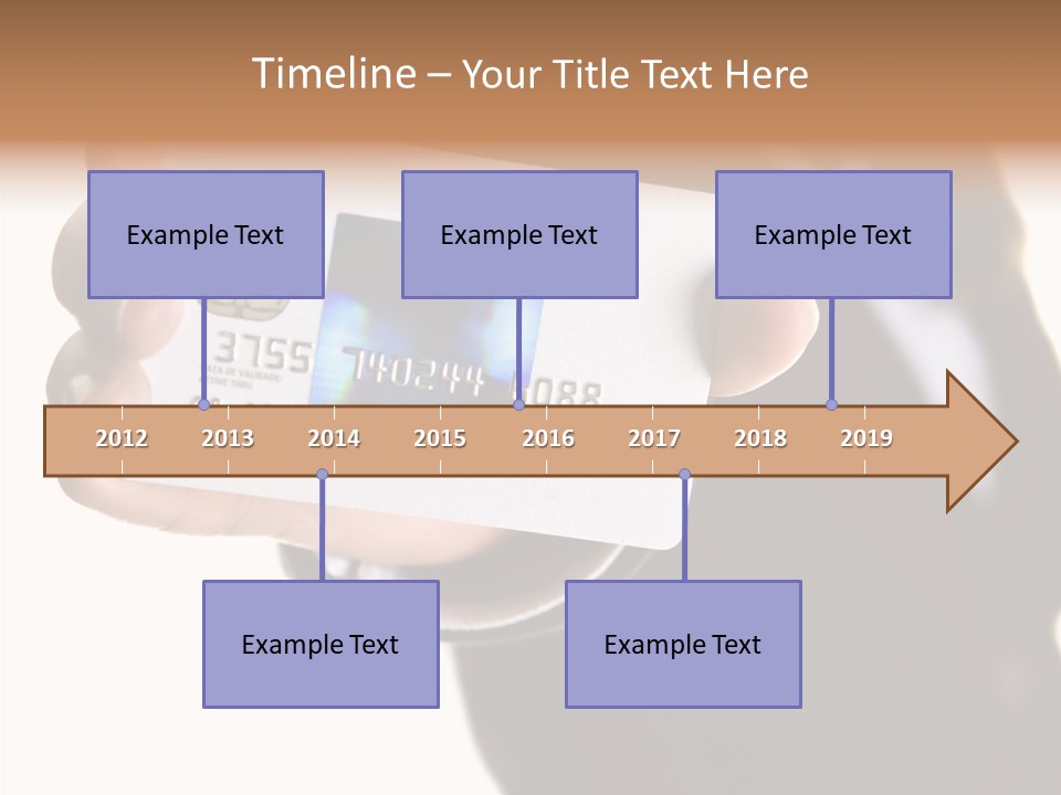 Female Togetherness Helping Hand PowerPoint Template